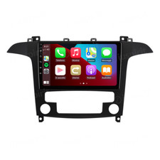 ANDROID autoradio navigatore per Ford S-Max Ford Galaxy 2006-2013 CarPlay Androi