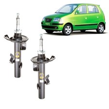 KIT 2 AMMORTIZZATORI ANTERIORI