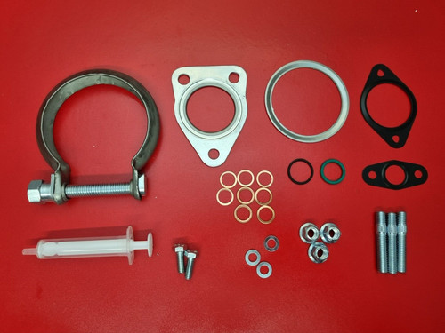 Kit montaggio turbocompressore