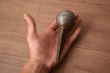 Incudine a sfera in ferro