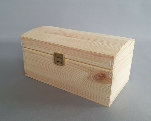 Cassapanca legno pino - in,