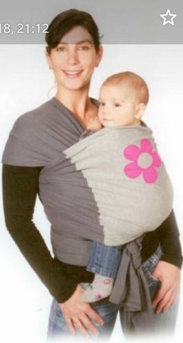 medela porta bebe fascia