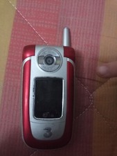 LG U 8380 - Telefono cellulare vintage da collezione - Blocco operatore 3