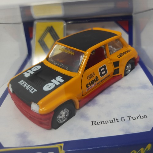 Corgi renault turbo - corgi, 5