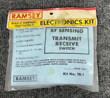 Ramsey Electronics Kit TR-1