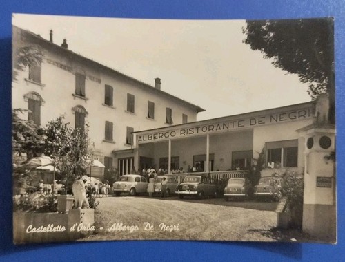 1959 castelletto orba - 1959, d'orba