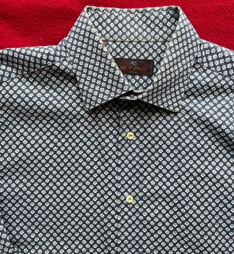 Camicia uomo etro milano - uomo,