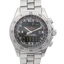 44 mm ø - Orologio da uomo