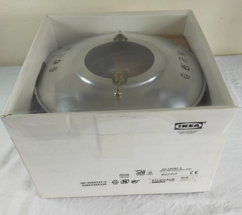 Lampadario ikea octava vintage - ikea,