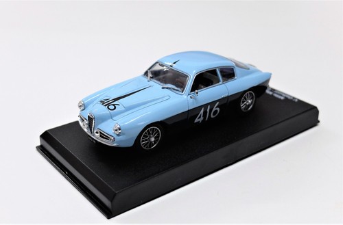 Modellino auto scala - 1:43, alfa