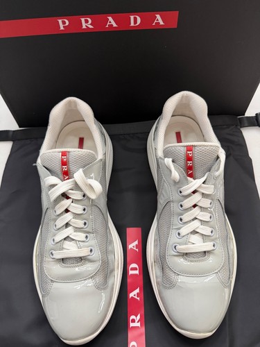 Sneakers prada america cup - sneakers,