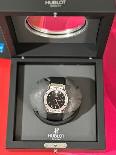 Hublot classic fusion - hublot,
