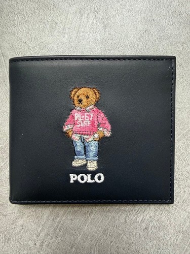 Portafoglio polo ralph lauren - portafoglio,