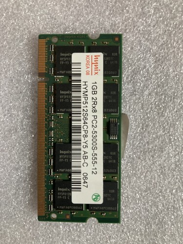 Hynix ddr2 1gb - ddr2, 2rx8