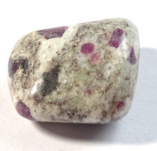 RARE RUBY in ALBITE