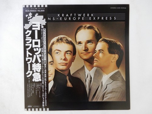 Kraftwerk trans europe express - kraftwerk,