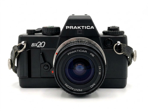 Praktica bx20 buono kit - praktica,
