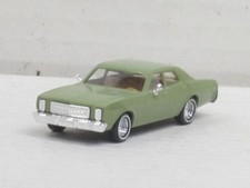 Plymouth Fury in grigio-verde