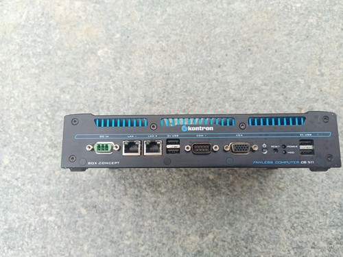 Kontron cb511 fanless - kontron,