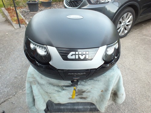 Givi e55 tech - tech, 3