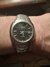 Citizen Eco-Drive Men's Black