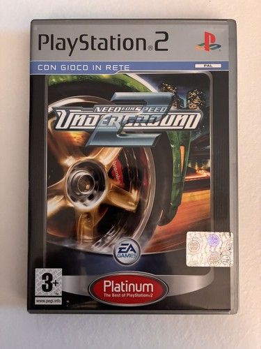 Ps2 need for - need,