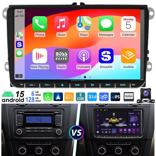 128g android carplay - 128g, 9"