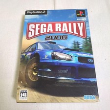 Sega Rally 2006 Playstation2