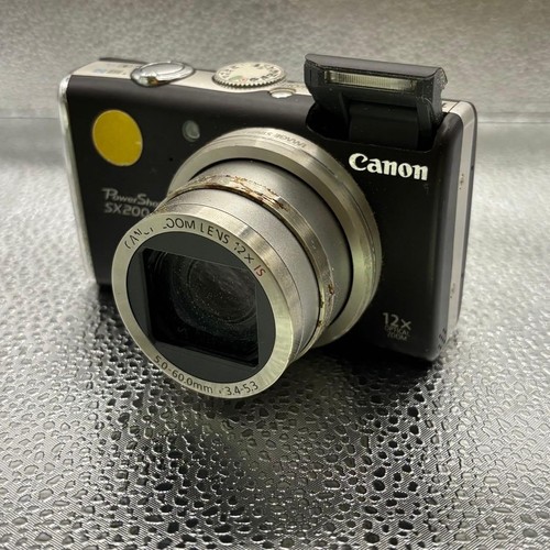 Canon power shot sx200 - shot, is