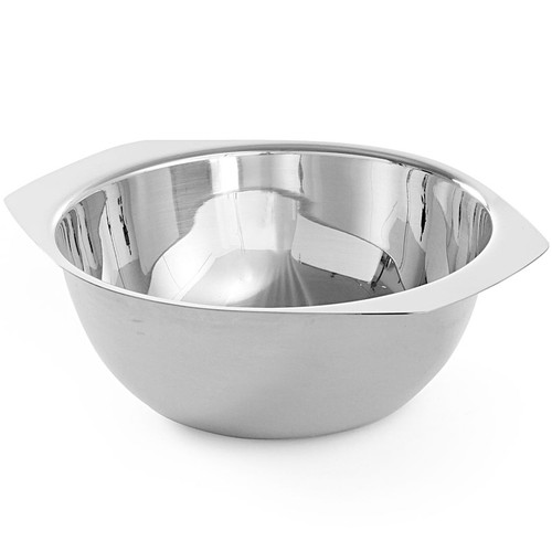 Pentola acciaio inox con - in,