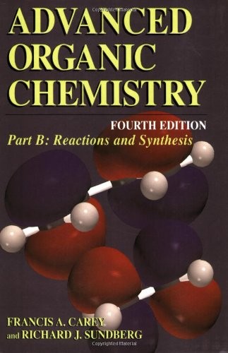 Advanced organic chemistry - advanced,