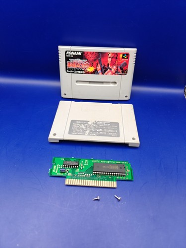 Snes contra iii - contra,