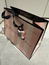 victoria secret Sacchetto Regalo Borsa 28x23x13