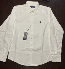 Polo Ralph Lauren Camicia Oxford Custom Fit