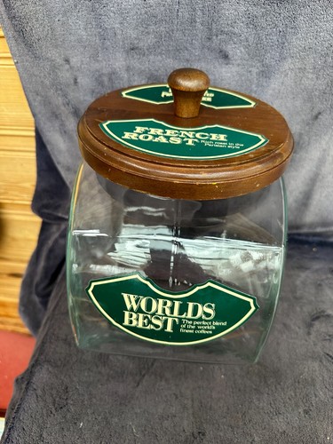 Large vintage taylors glass - vintage,