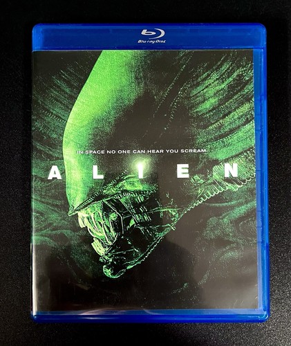 Alien 1979 blu ray - -,