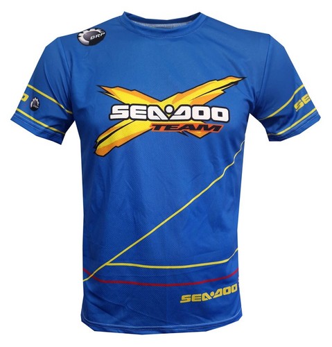 Shirt brp sea doo moto - t-shirt, sea-doo