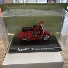 Vespa 90 Super Sprint (1965)