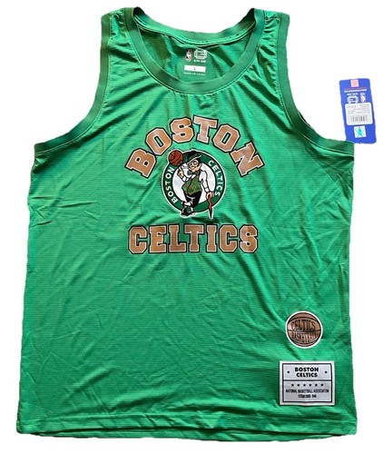 Nuova maglia canotta verde