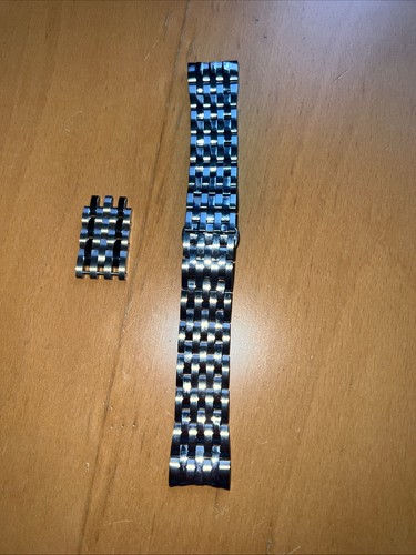 Bracciale orologio uomo