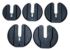 Peso piastra ricambio manubri