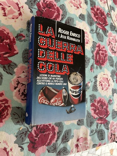 Guerra delle cola roger - delle,