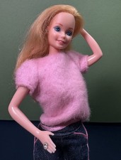 Mattel Fashion Jeans Barbie