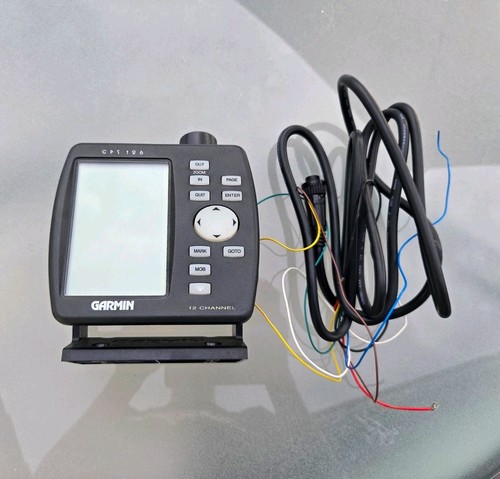 Garmin gps 126 marine sistema - gps,