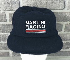 MARTINI RACING - CAPPELLINO ORIGINALE - LANCIA RALLY - NUOVO - ANNI 80 - RARO