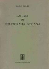 Saggio di bibliografia