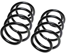 2 molle bobina anteriore Audi