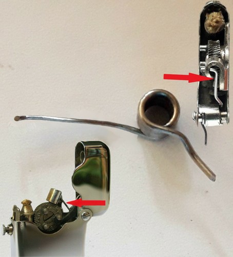 1pc main spring - 1pc, for