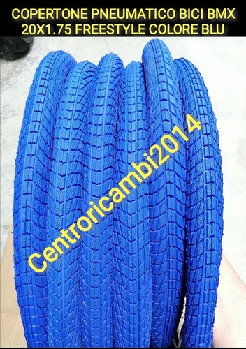 Copertone pneumatico bici bmx - pneumatico,