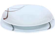 Servizio Piatti 18 Pezzi per 6